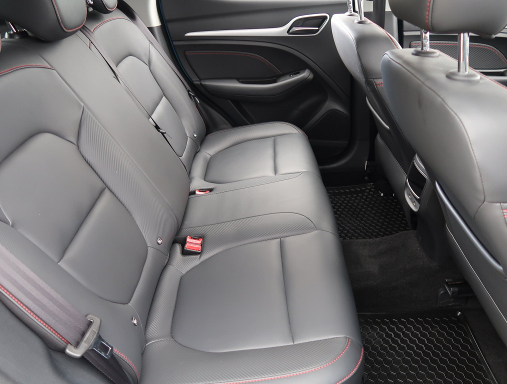 MG ZS SUV