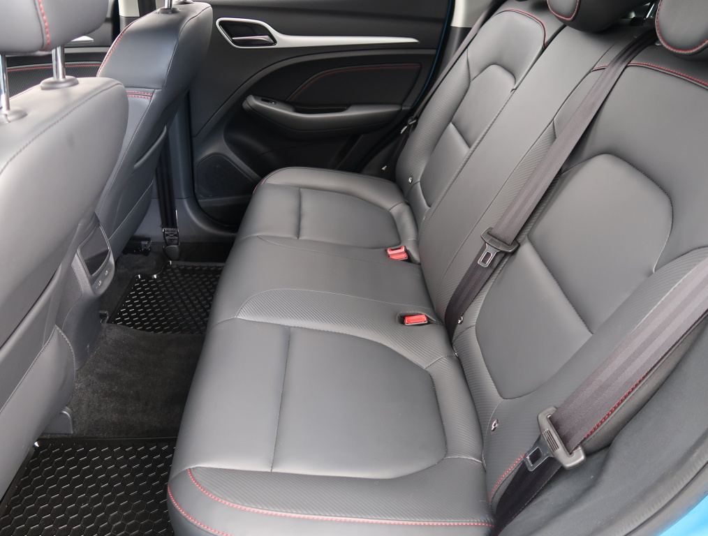 MG ZS SUV