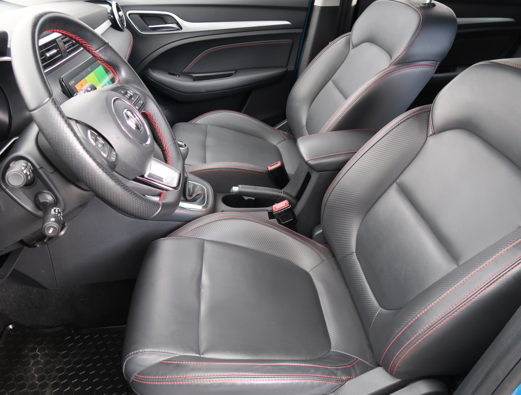 MG ZS SUV