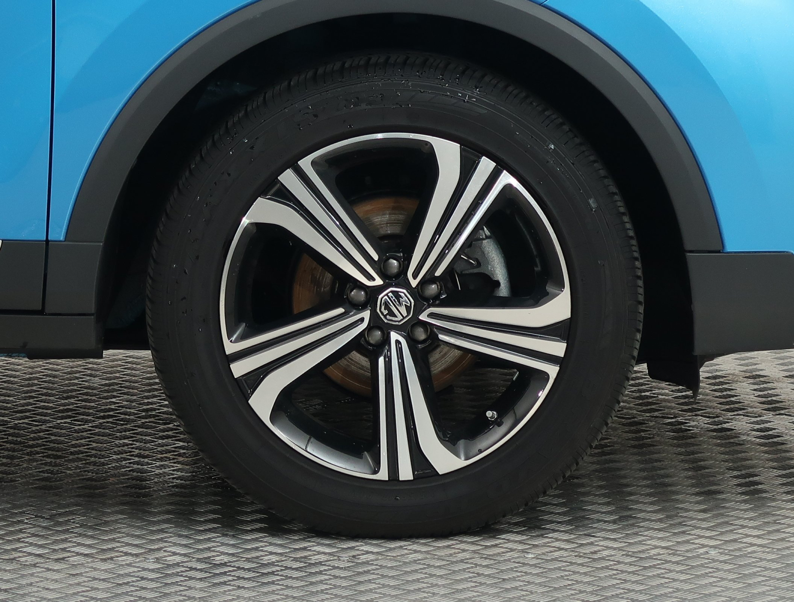 MG ZS II - 2023