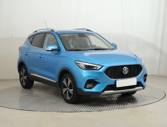 MG ZS II