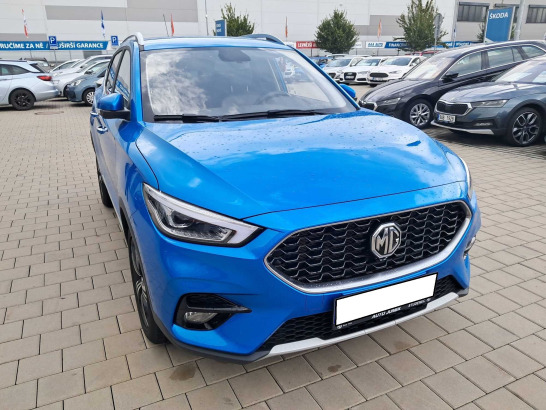 MG ZS II
