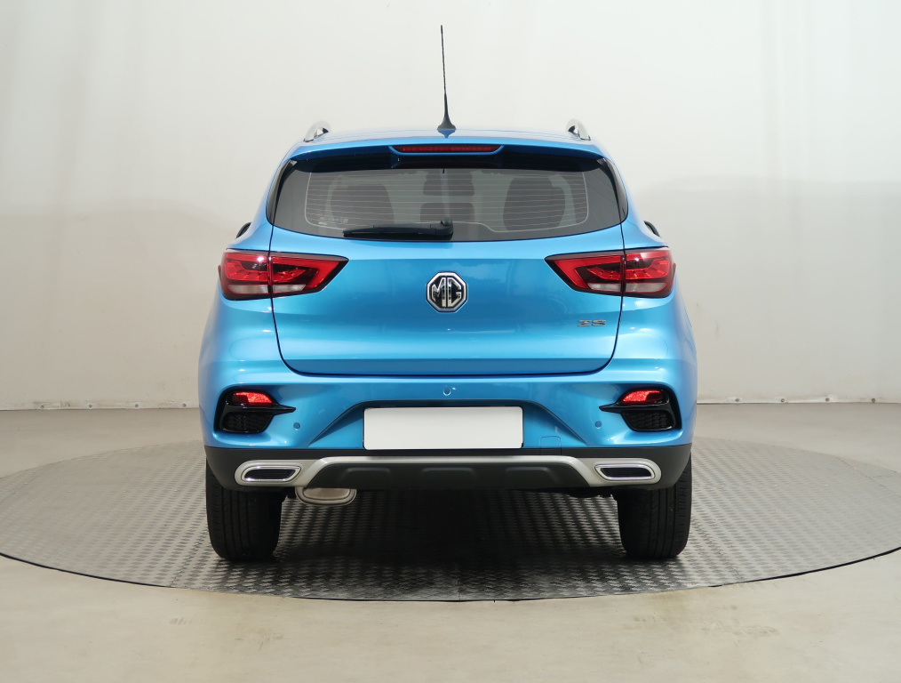 MG ZS SUV
