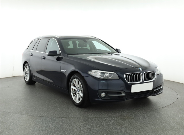 BMW 5 2014
