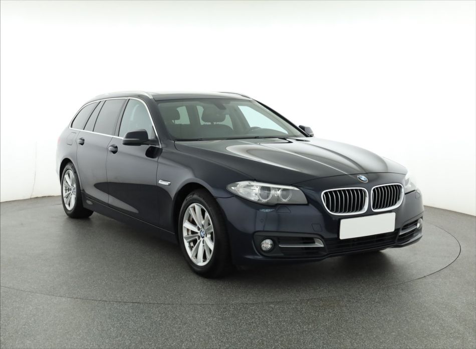 BMW 5 - 2014