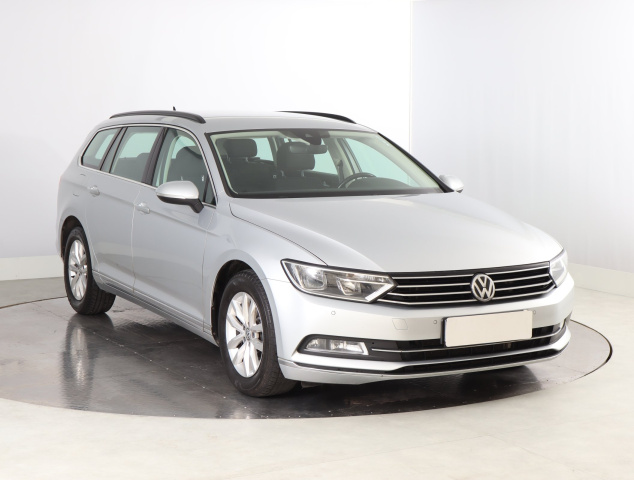 Volkswagen Passat 2019