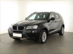 BMW X3 - 2012