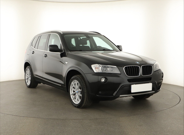 BMW X3 2012
