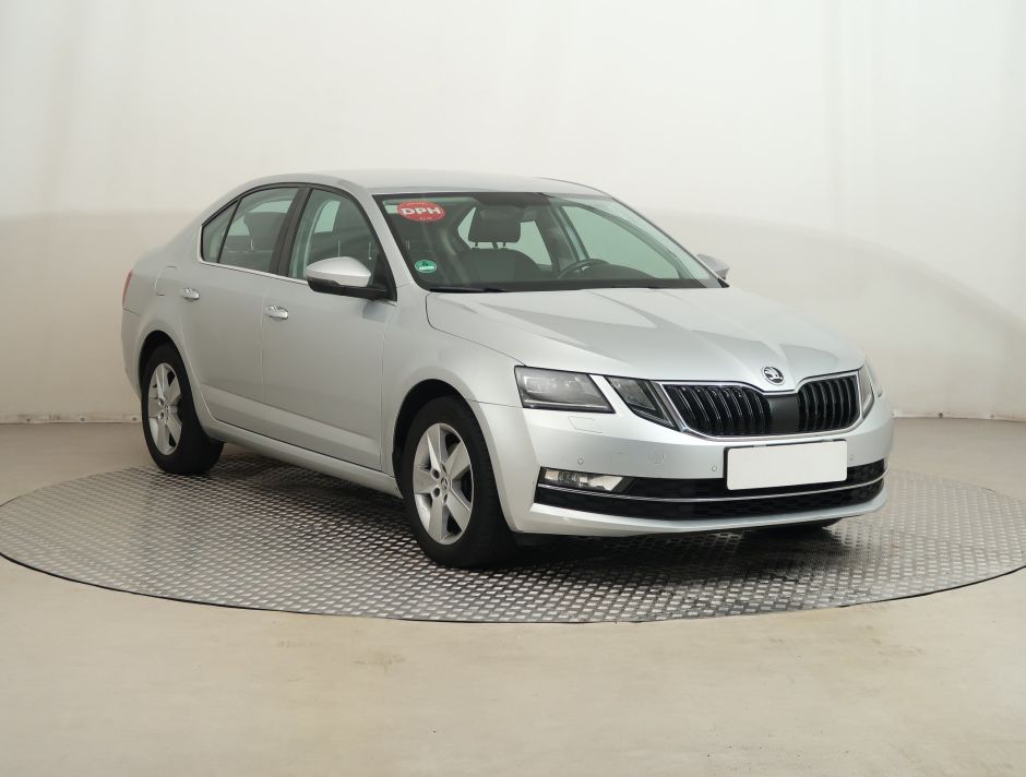 Skoda Octavia - 2020