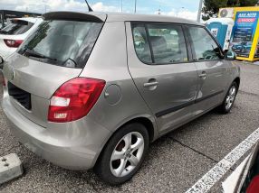 Skoda Fabia - 2007