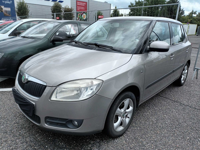 Škoda Fabia 2007