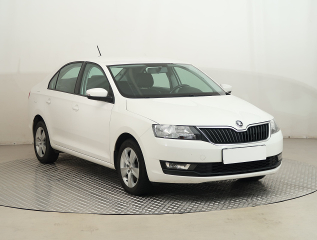 Škoda Rapid 2017