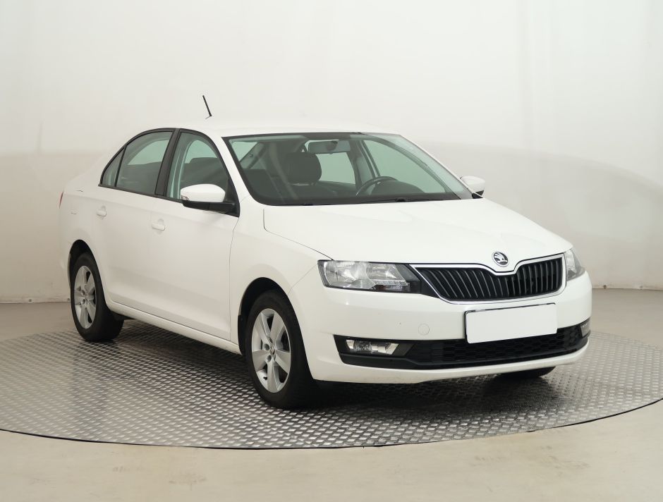 Skoda Rapid - 2017