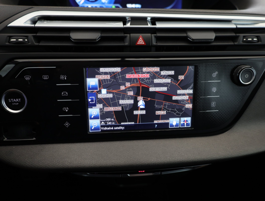 Citroen C4 Grand Picasso