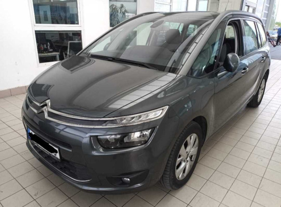 Citroen C4 Grand Picasso