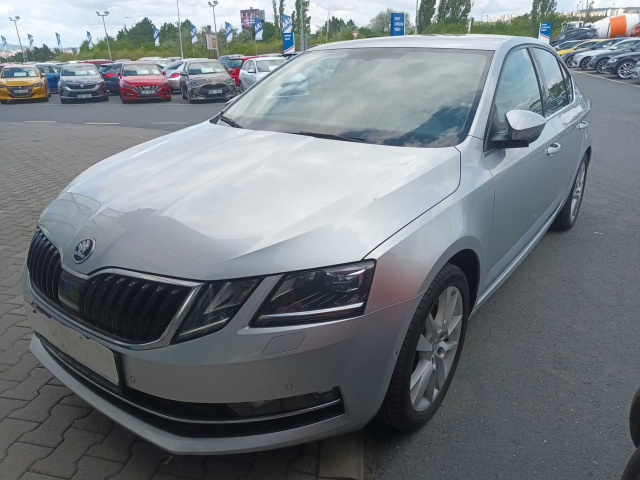 Škoda Octavia 2017