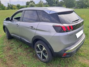 Peugeot 3008 - 2017