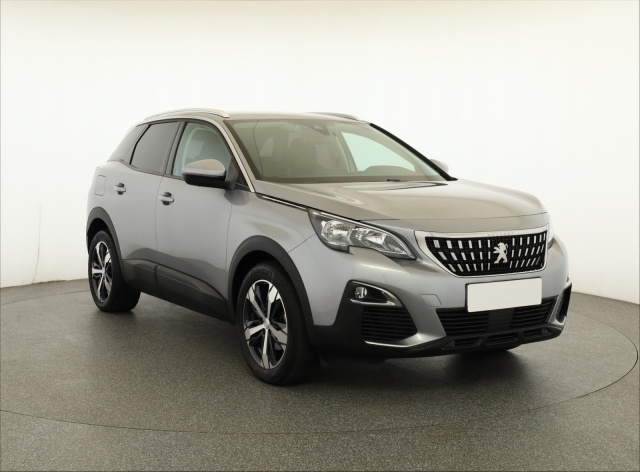 Peugeot 3008 2017