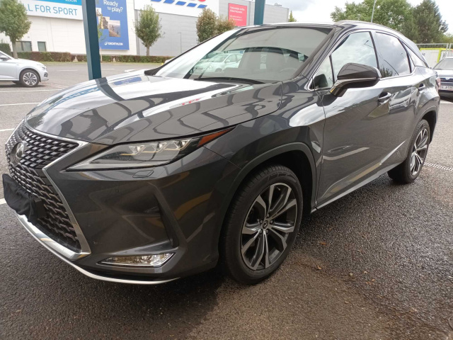 Lexus RX 2022