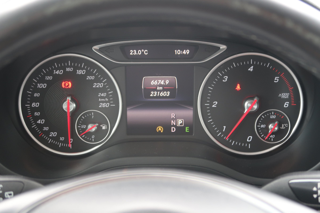 Mercedes-Benz B