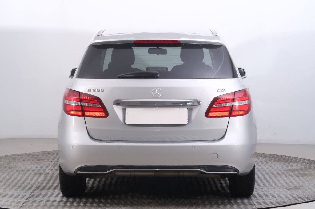 Mercedes-Benz B