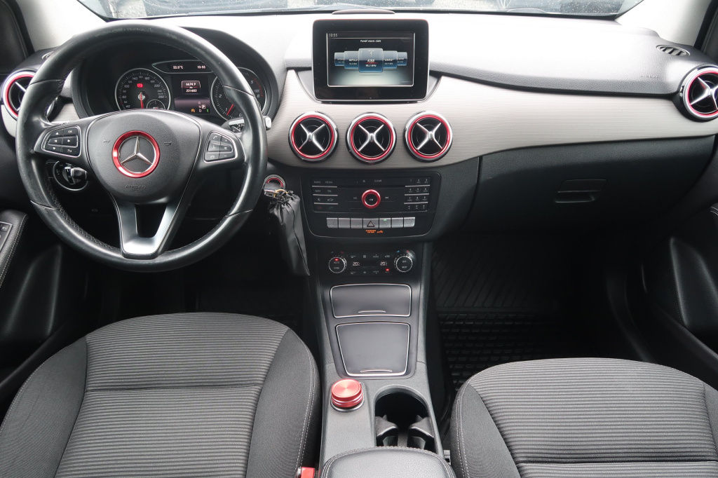 Mercedes-Benz B