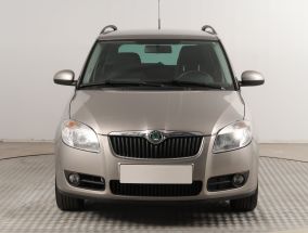 Skoda Fabia - 2009