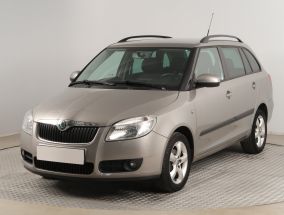 Skoda Fabia - 2009