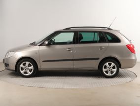 Skoda Fabia - 2009