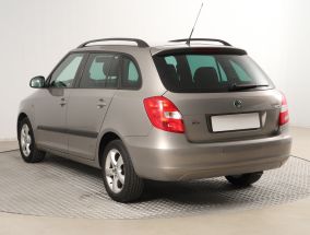 Skoda Fabia - 2009