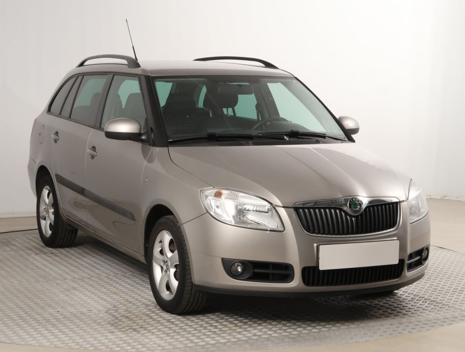Skoda Fabia - 2009
