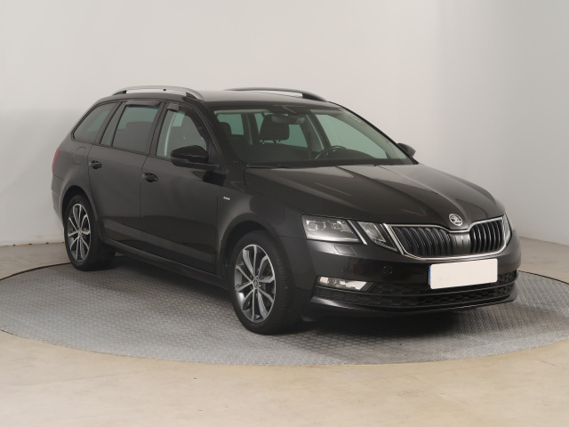 Škoda Octavia 2017