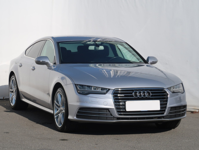 Audi A7 2015