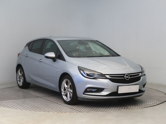 Opel Astra 2017