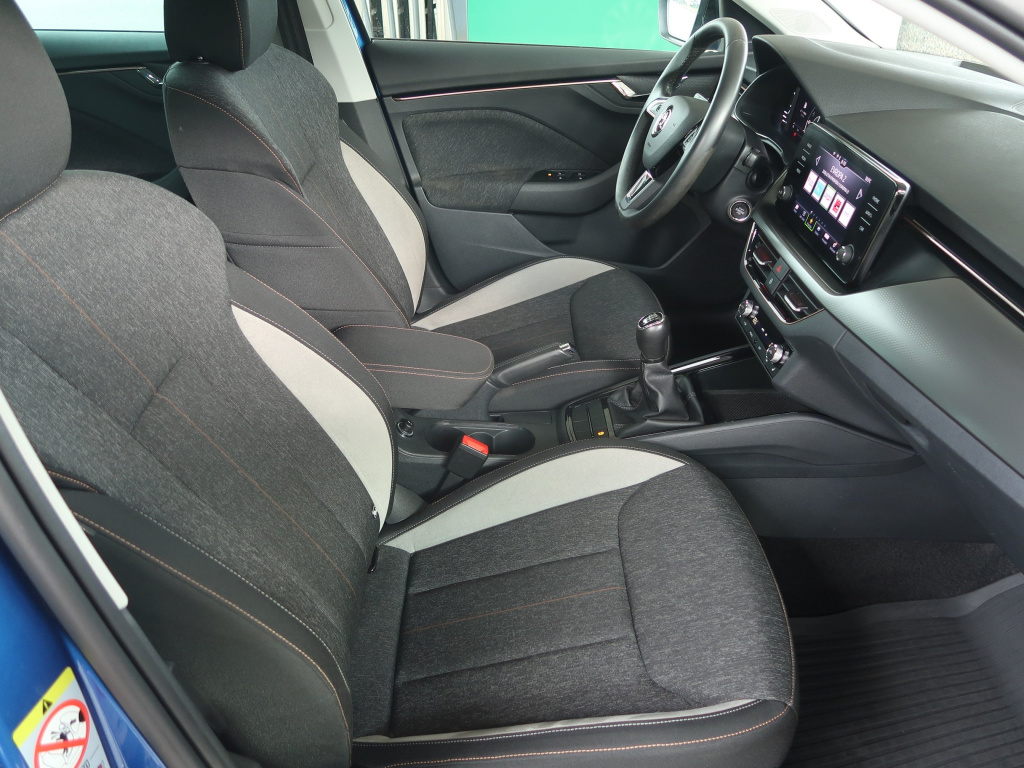 Škoda Scala