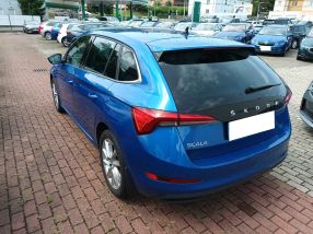 Skoda Scala - 2019