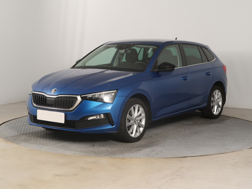 Škoda Scala