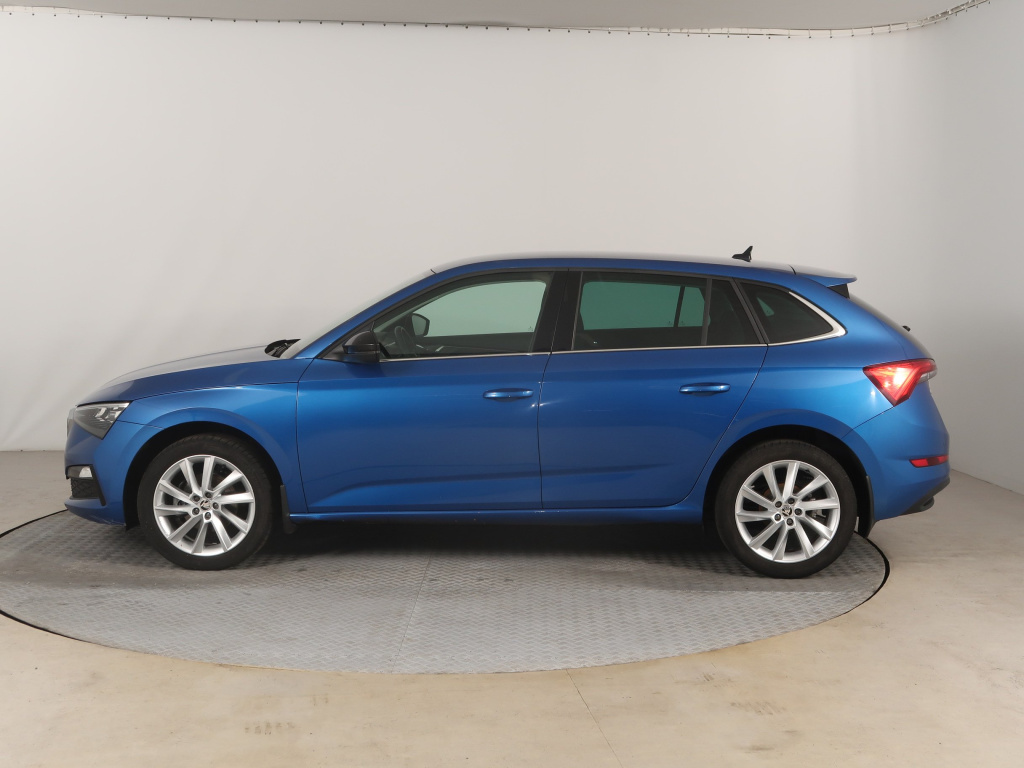 Škoda Scala