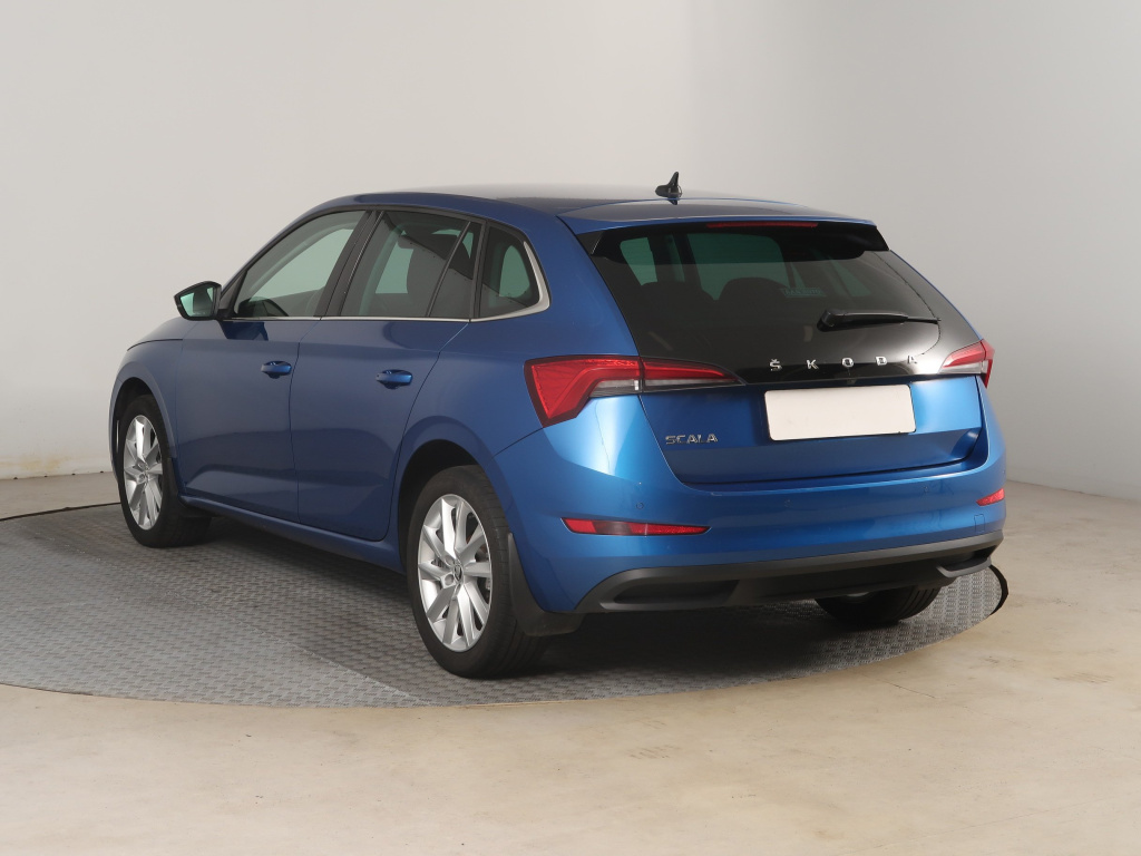 Škoda Scala