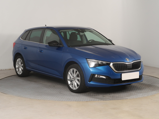 Škoda Scala, 2019