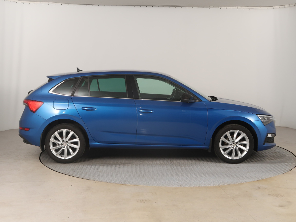 Škoda Scala