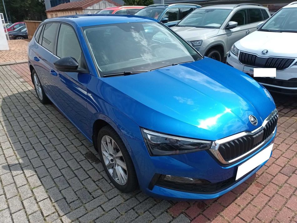 Skoda Scala - 2019