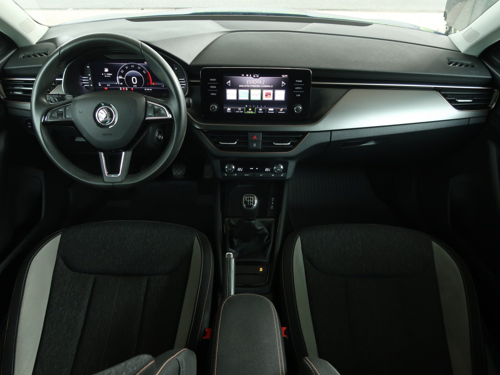Škoda Scala