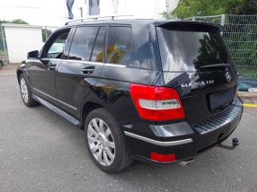 Mercedes-Benz GLK - 2009