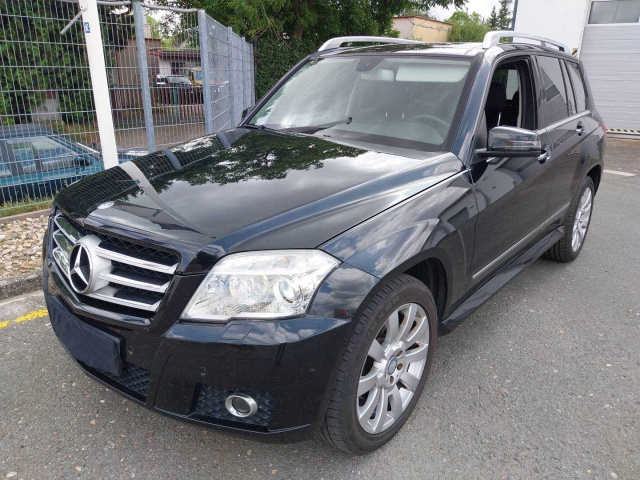 Mercedes-Benz GLK 2009