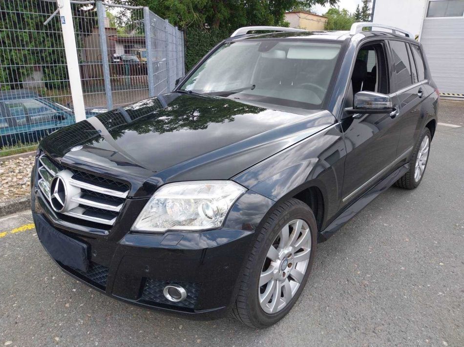 Mercedes-Benz GLK - 2009