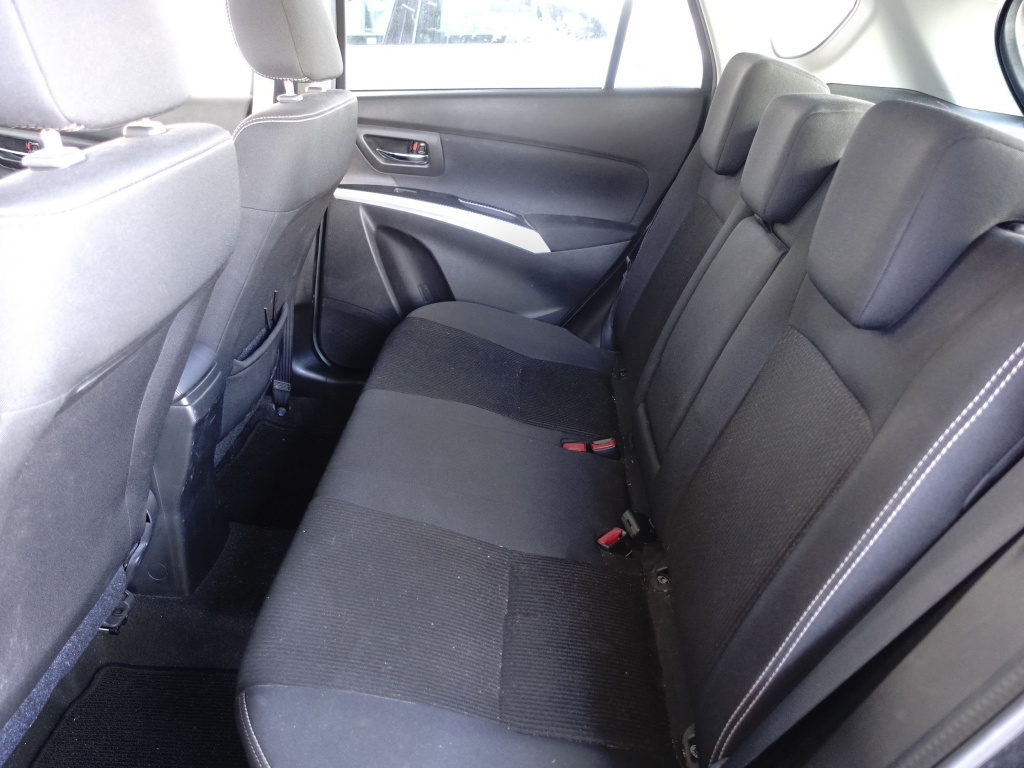 Suzuki SX4 S-Cross