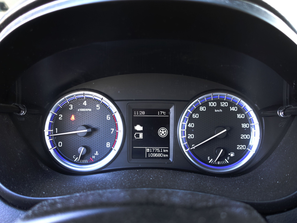 Suzuki SX4 S-Cross