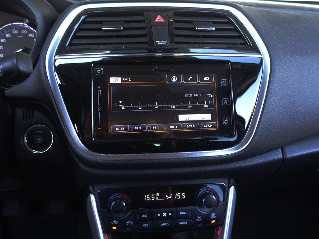 Suzuki SX4 S-Cross