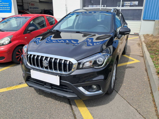 Suzuki SX4 S-Cross